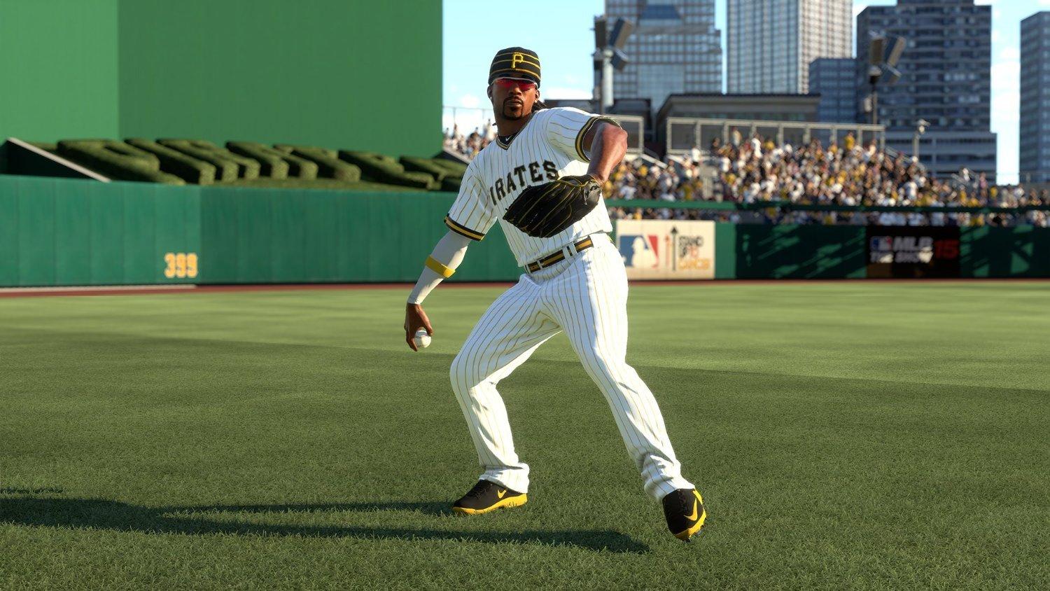 MLB 15 The Show (2015), PS4 Game