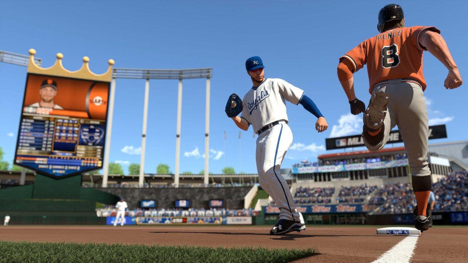 list item 4 of 10 MLB 15 The Show - PlayStation 3