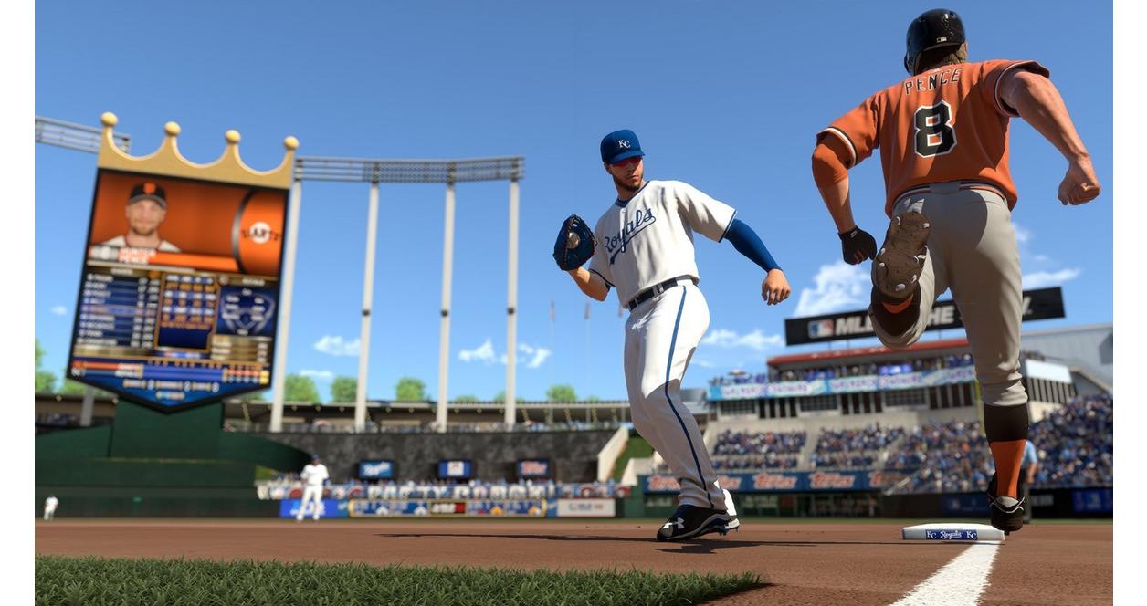 MLB 15 The Show - PlayStation 3