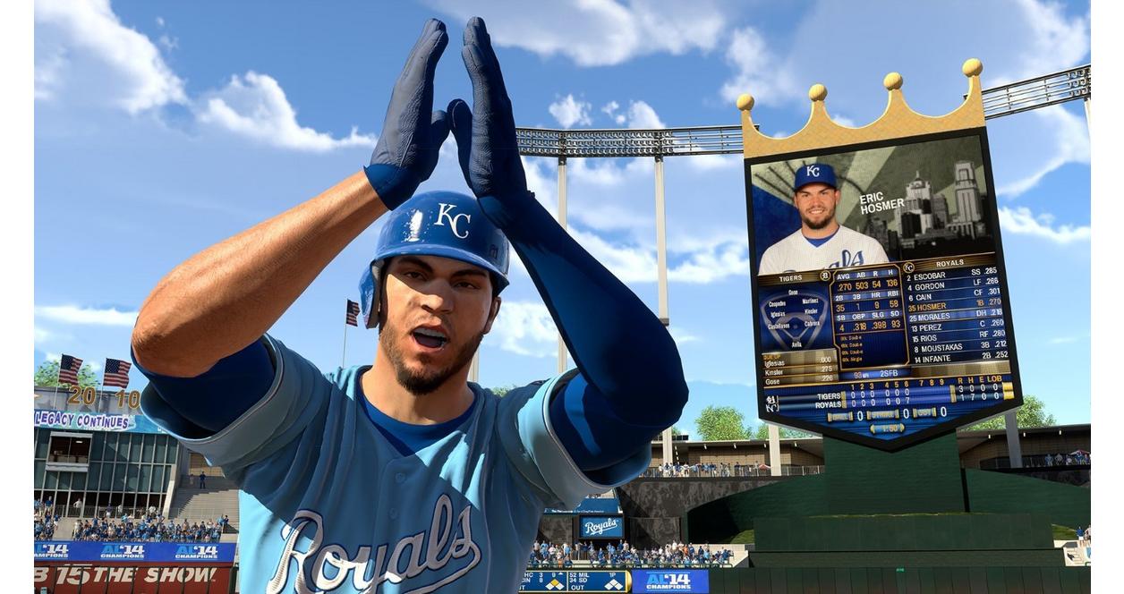 MLB 15 The Show - PlayStation 3