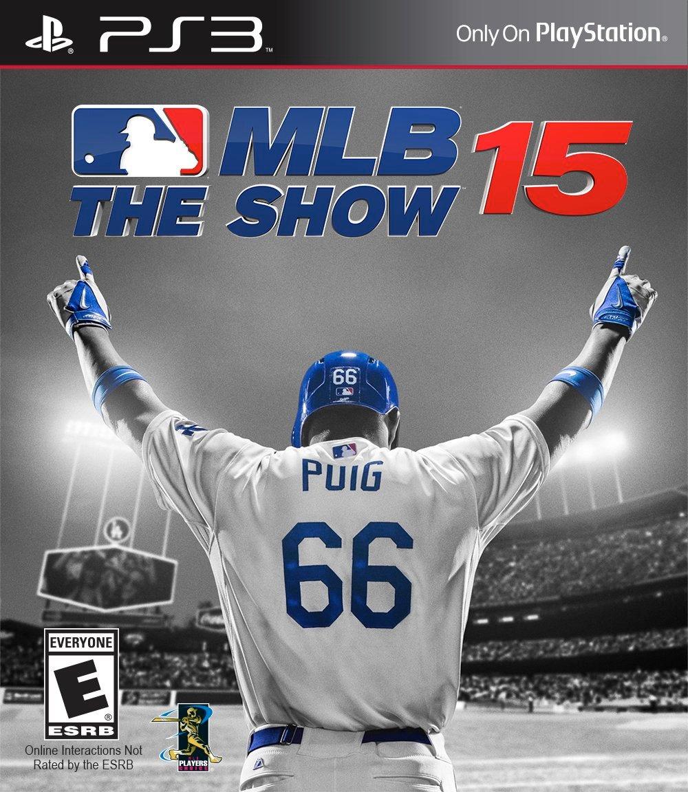 mlb the show ps3