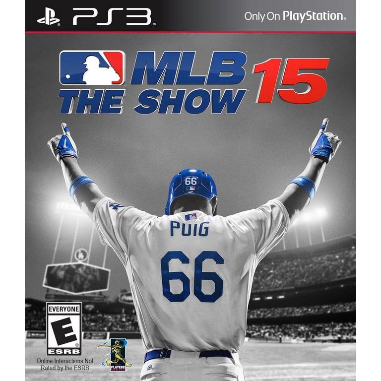 MLB 15 The Show - PlayStation 3