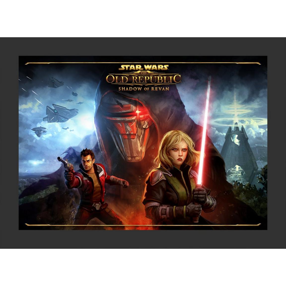 Electronic Arts Star Wars: The Old Republic Shadow of Revan DLC - PC -  GS108284