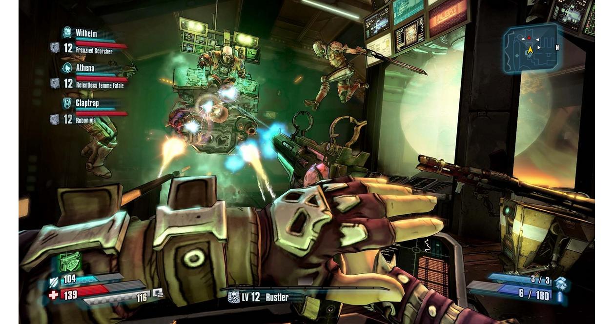 Borderlands: The Pre-Sequel Shock Drop Slaughter Pit DLC - PC