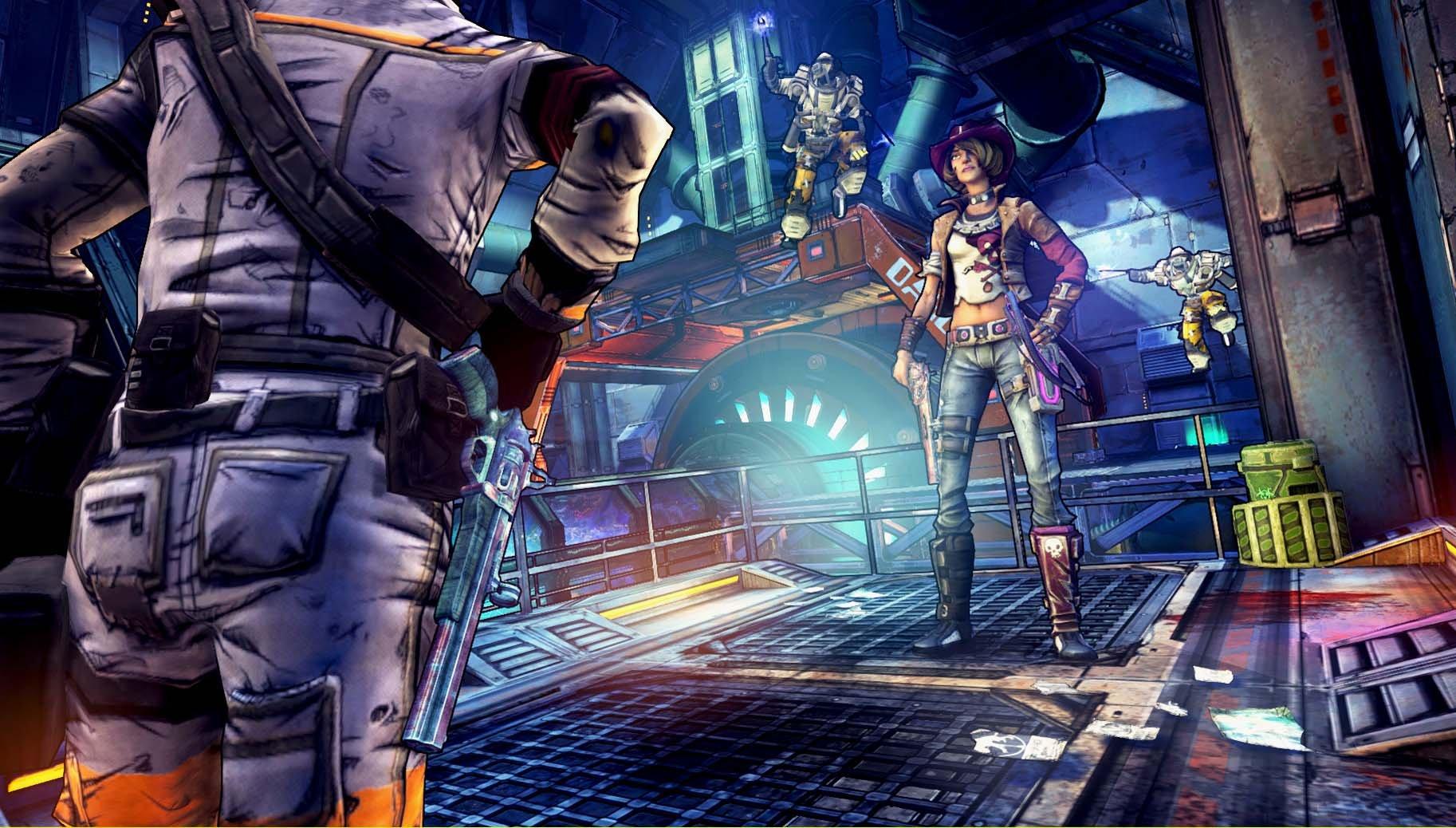 Borderlands: The Pre-Sequel Shock Drop Slaughter Pit DLC - PC