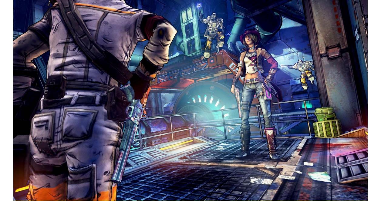 Borderlands: The Pre-Sequel Shock Drop Slaughter Pit DLC - PC