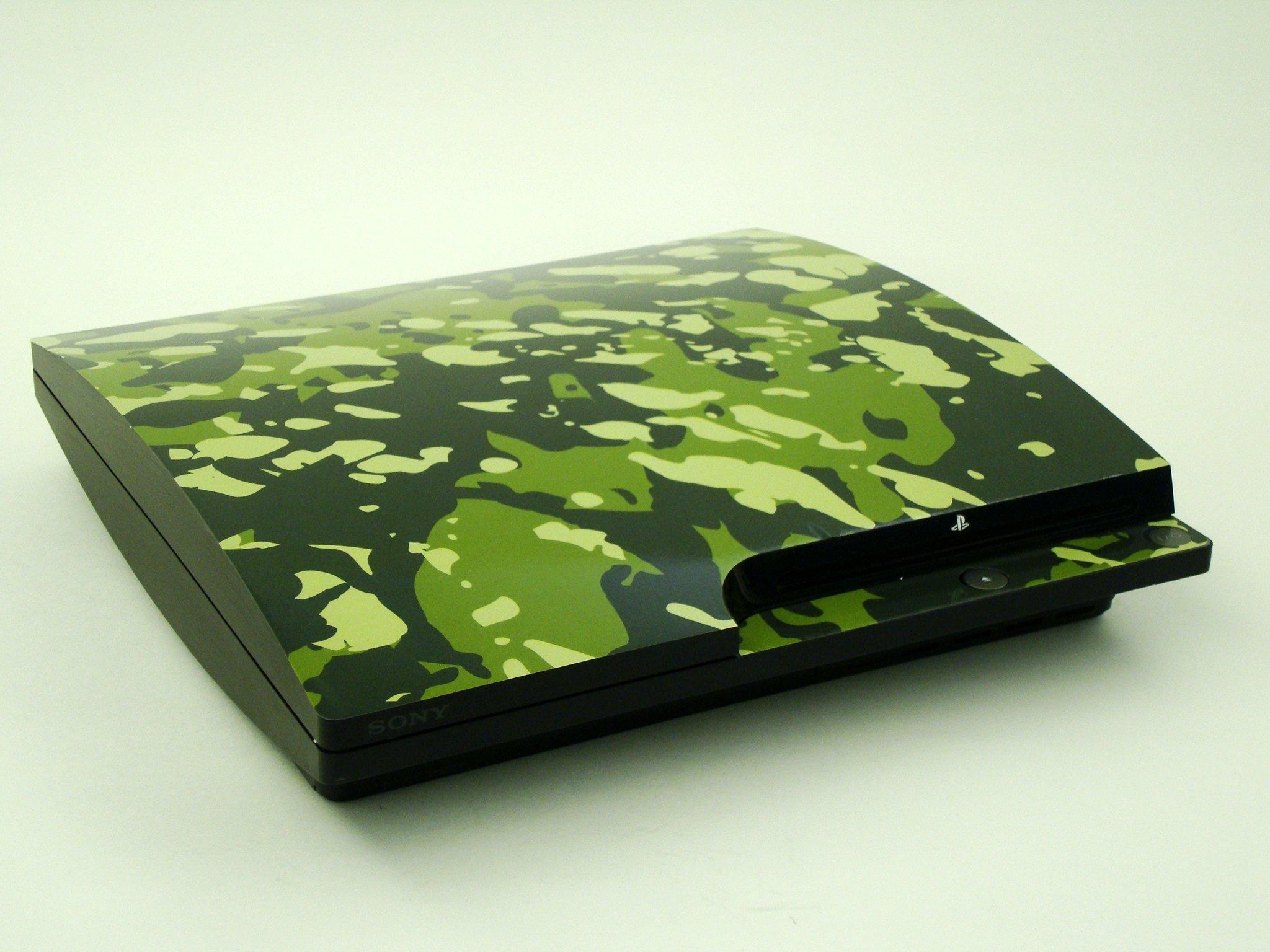 gamestop ps3 slim