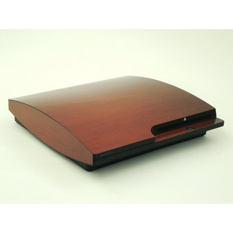 Sony PlayStation 3 Slim Console 160GB - Wood