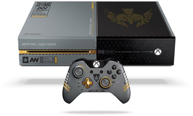 Xbox One Call of Duty: Advanced Warfare Limited Edition 1TB