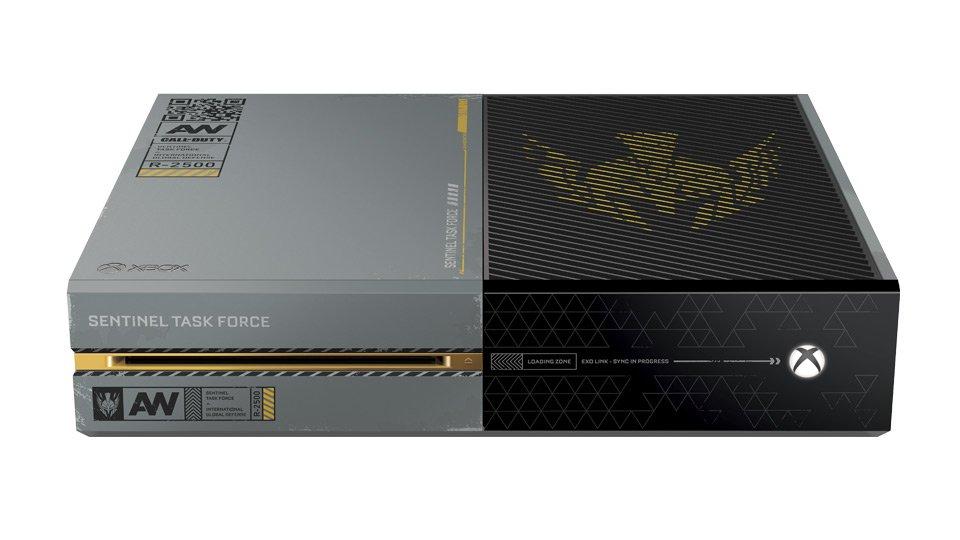 Microsoft Xbox One Limited Edition Call of Duty: Advanced Warfare