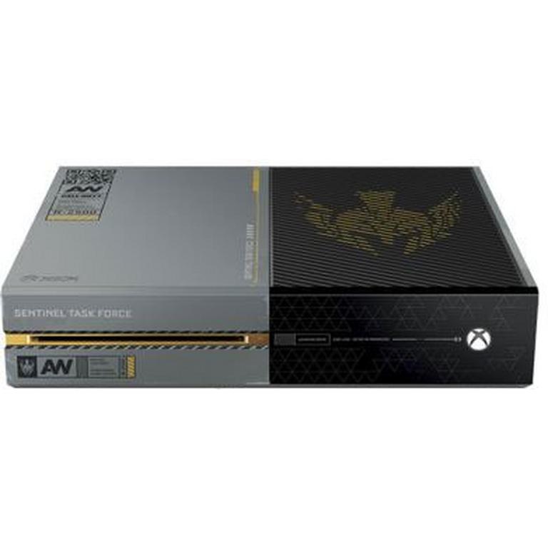 Microsoft Xbox One 1TB Limited Edition Call of Duty: Advanced Warfare Console Available At GameStop Now!