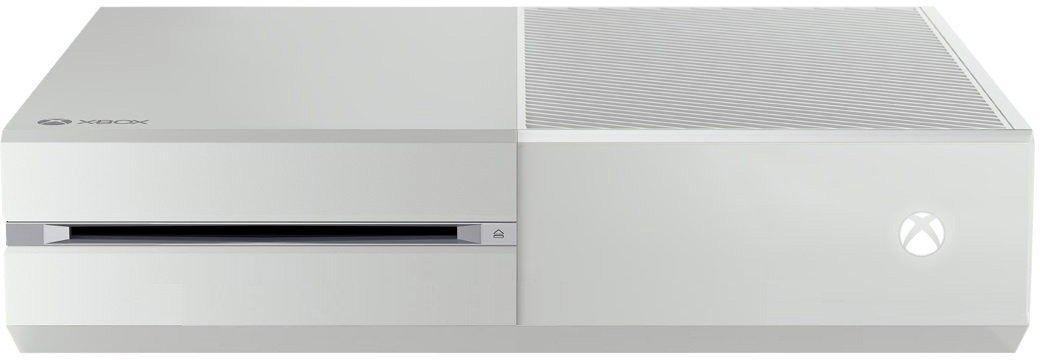 Moss player Labor Microsoft Xbox One Console 500GB - White | GameStop