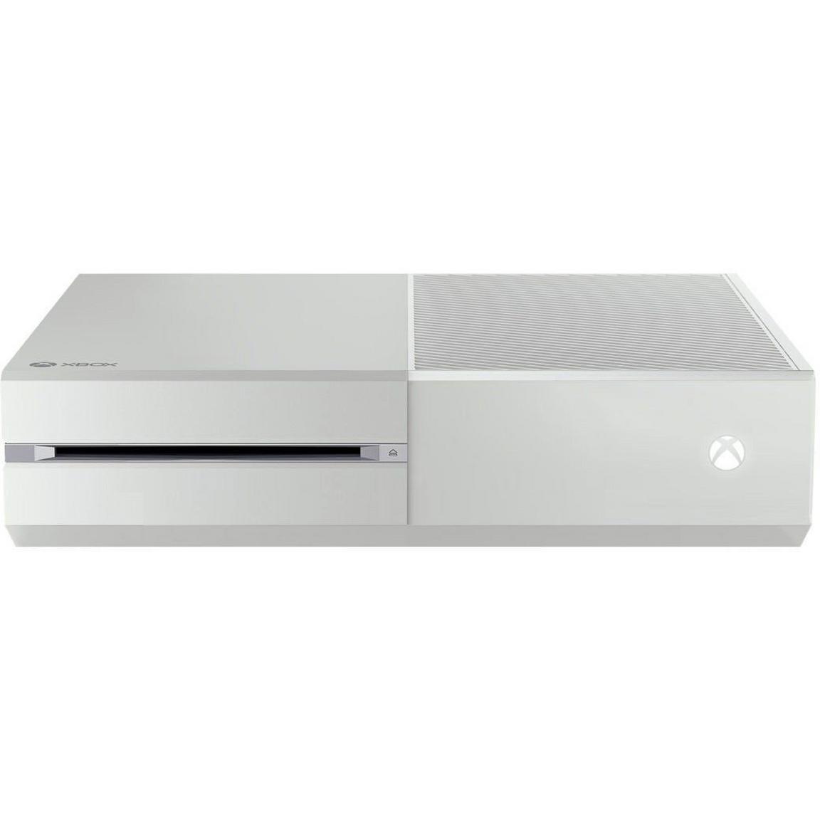 Microsoft Xbox One Console 500GB - White -  6QZ-00026