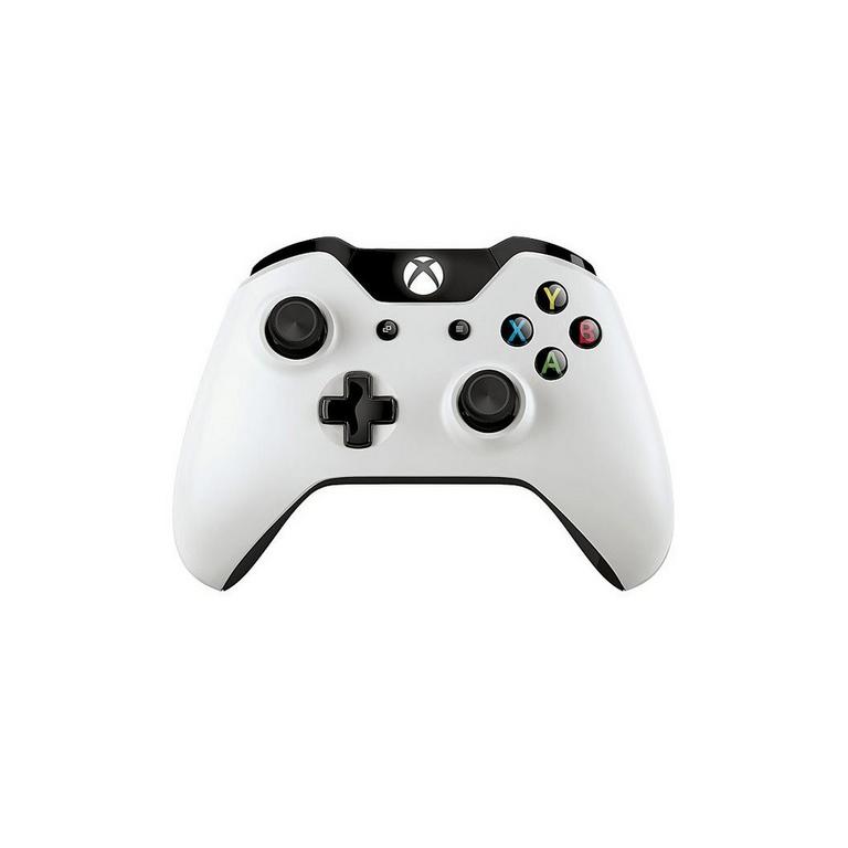 Microsoft Xbox One 500GB Console White