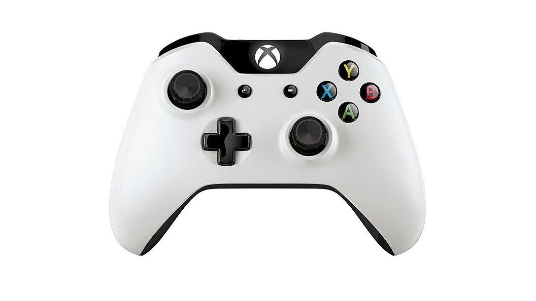 Microsoft Xbox One Console 500GB with 3.5mm Jack Controller - Black