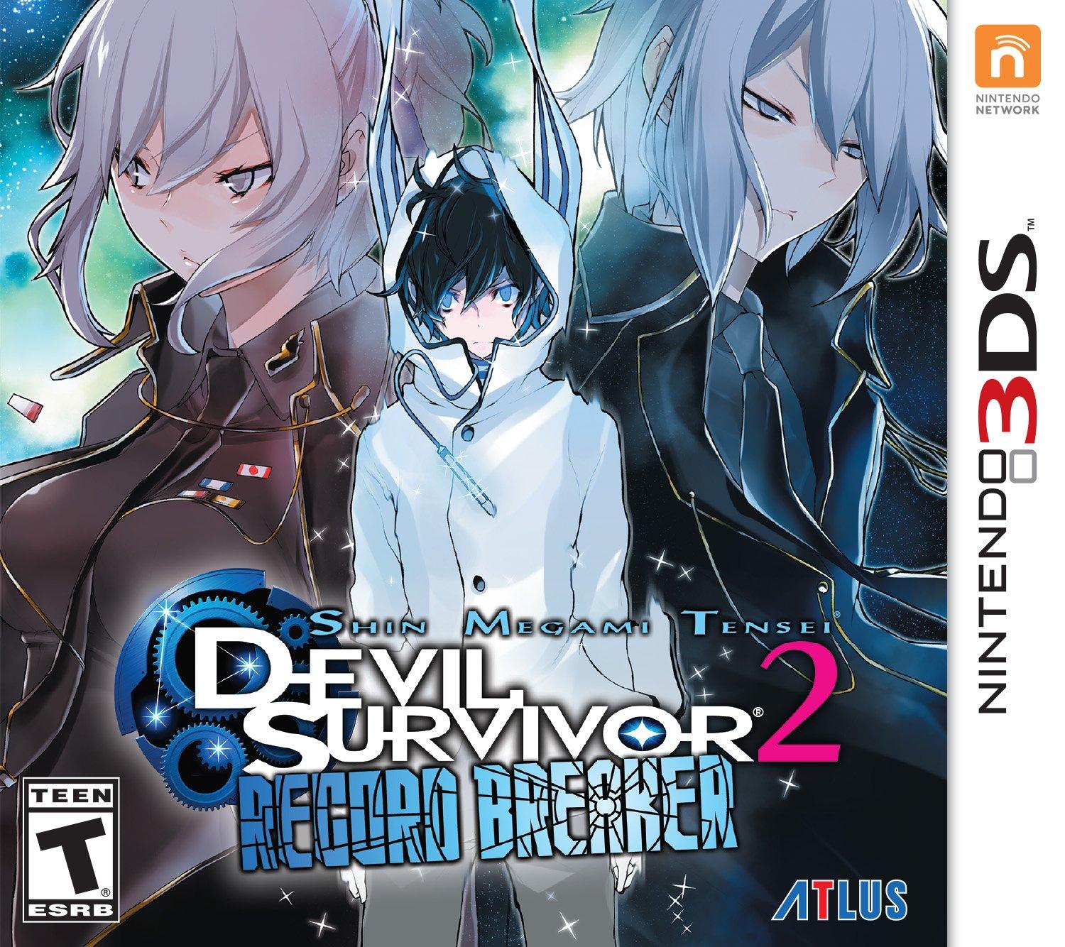 devil survivor 2 3ds