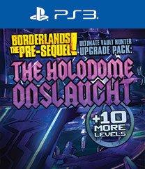 Borderlands The Pre Sequel Ultimate Vault Hunter Upgrade Pack The Holodome Onslaught Dlc K