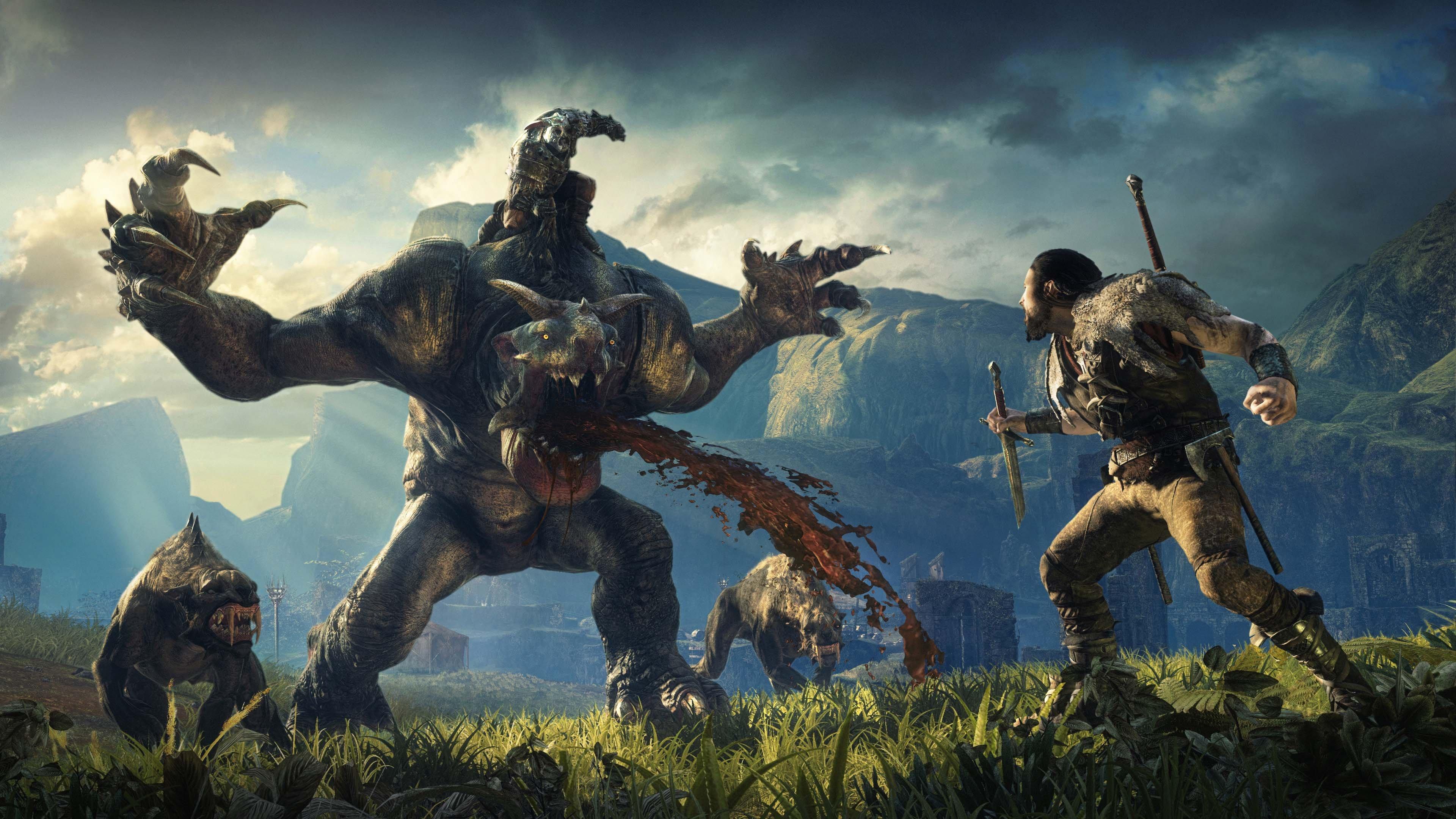 list item 4 of 4 Middle-earth: Shadow of Mordor Lord of the Hunt