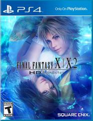 Final Fantasy X X2 HD