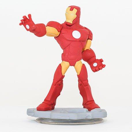 Disney INFINITY Iron Man Figure | GameStop