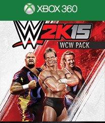 WWE 2K15: WCW Pack | Xbox 360 | GameStop