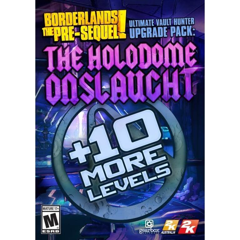 Borderlands: The Pre-Sequel Ultimate Vault Hunter Upgrade Pack: The Holodome Onslaught DLC - PC