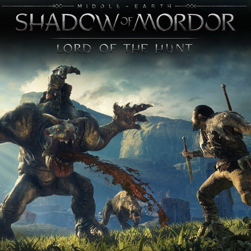 list item 1 of 4 Middle-earth: Shadow of Mordor Lord of the Hunt