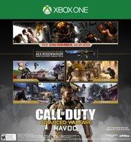 Call Of Duty Advanced Warfare Havoc Xbox One Gamestop