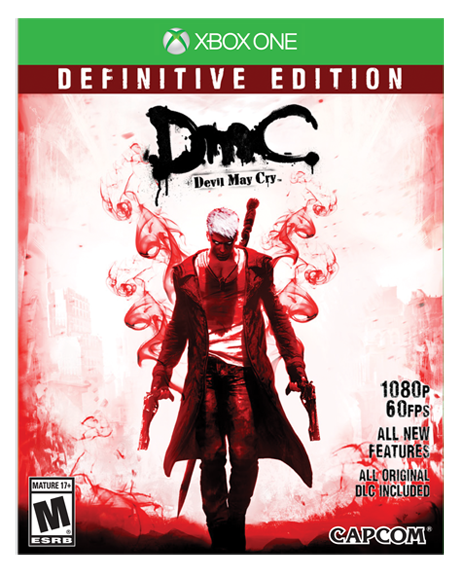 DmC Devil May Cry