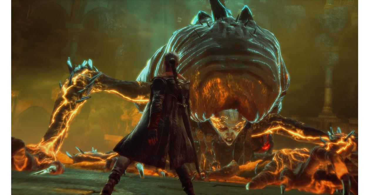 DmC Devil May Cry: Definitive Edition - PlayStation 4