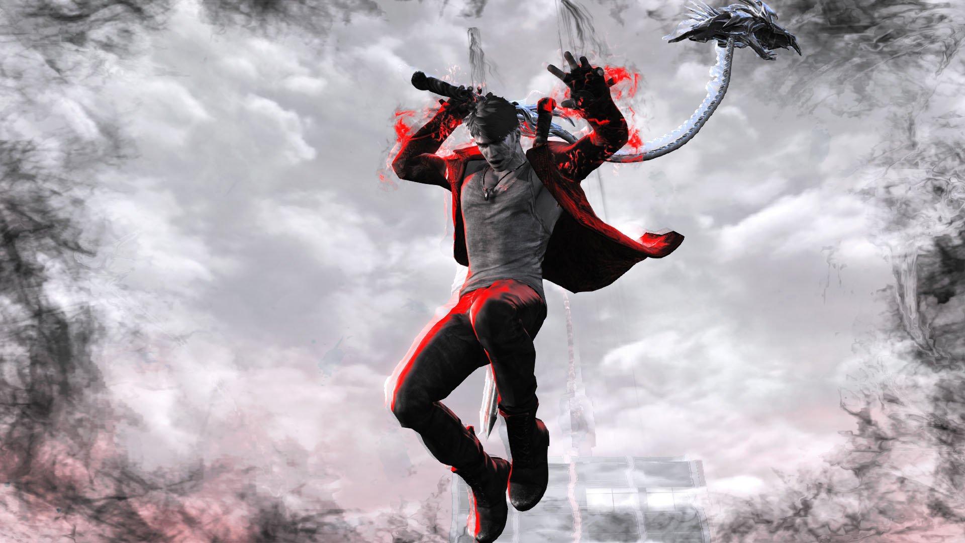 DmC: Definitive Edition and Devil May Cry 4 Special Edition Coming