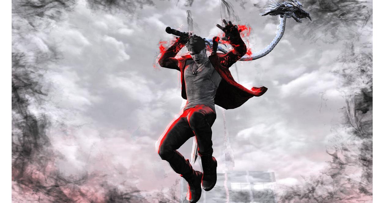DmC Devil May Cry: Definitive Edition - PlayStation 4