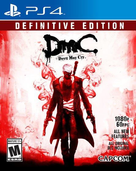 psn devil may cry