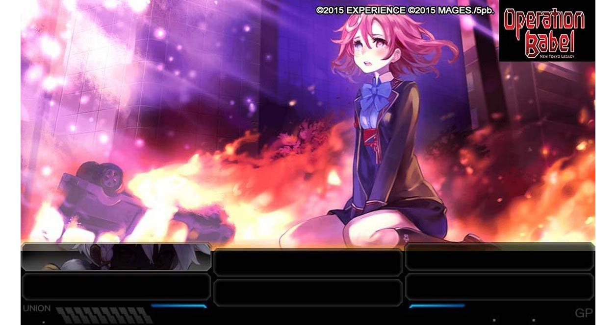 Operation Abyss Llega a PS Vita el 9 de junio, Nuevos Detalles