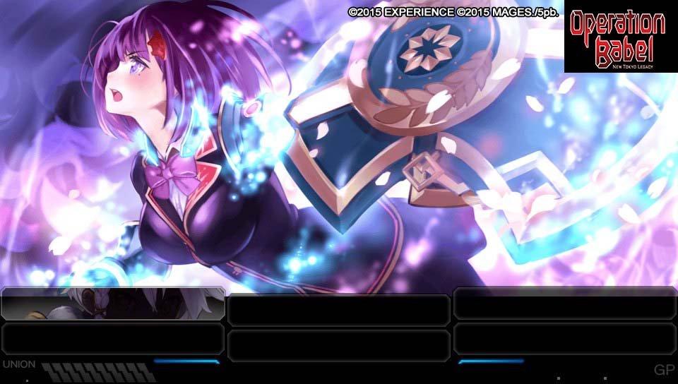 Operation Abyss: New Tokyo Legacy - PS Vita