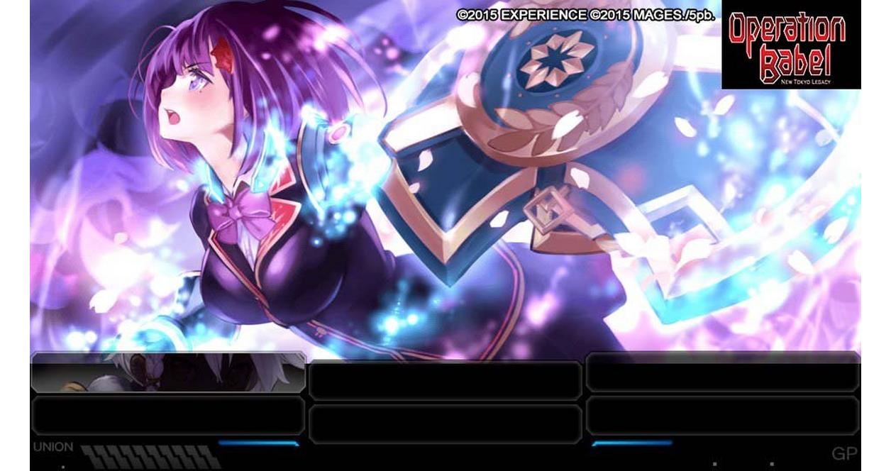 Operation Abyss: New Tokyo Legacy - PS Vita