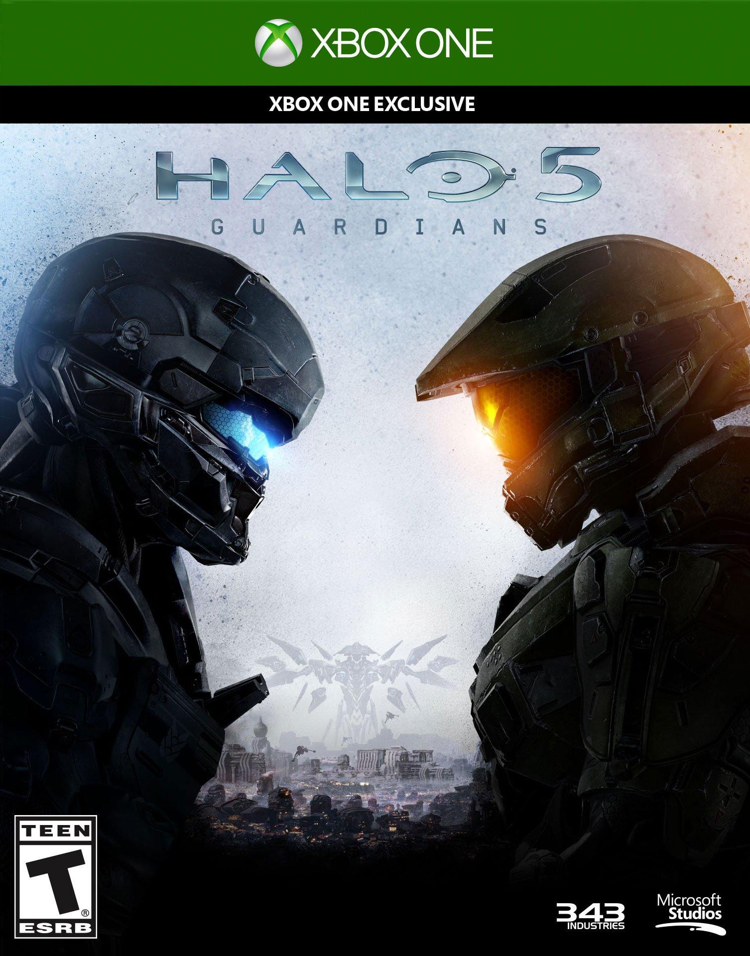 halo 5 xbox one store