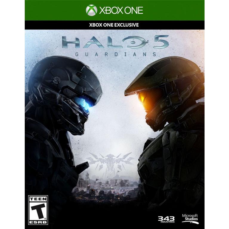 (未使用･未開封品)　Halo 5: Guardians - XboxOne kmdlckf Halo 5: Guardians | Microsoft | GameStop