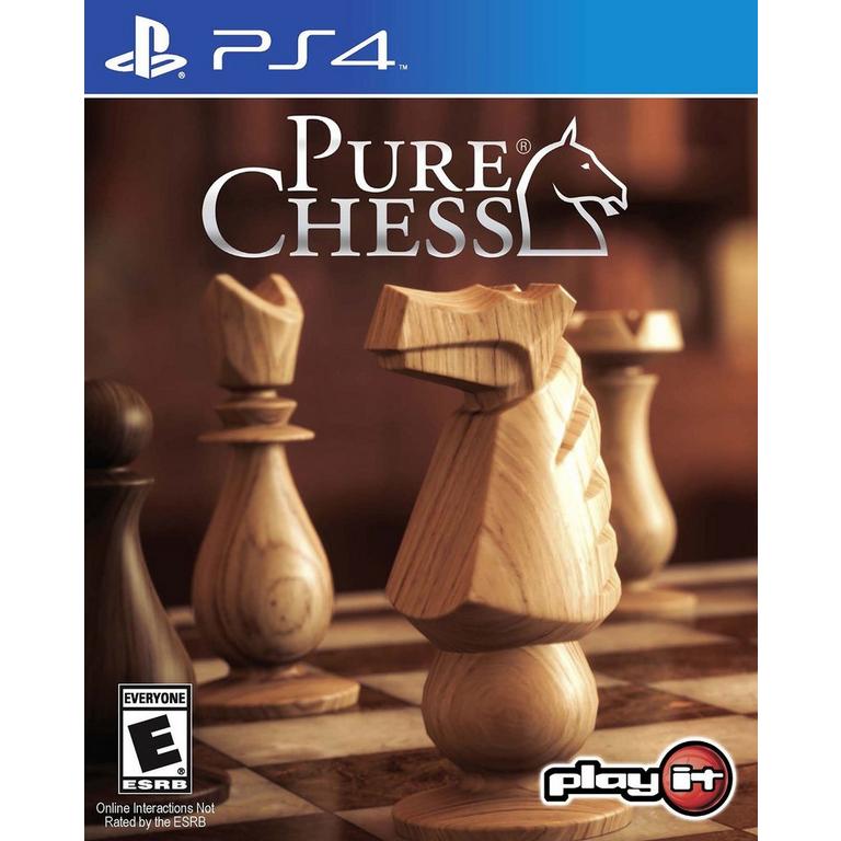 Pure Chess - PlayStation 4
