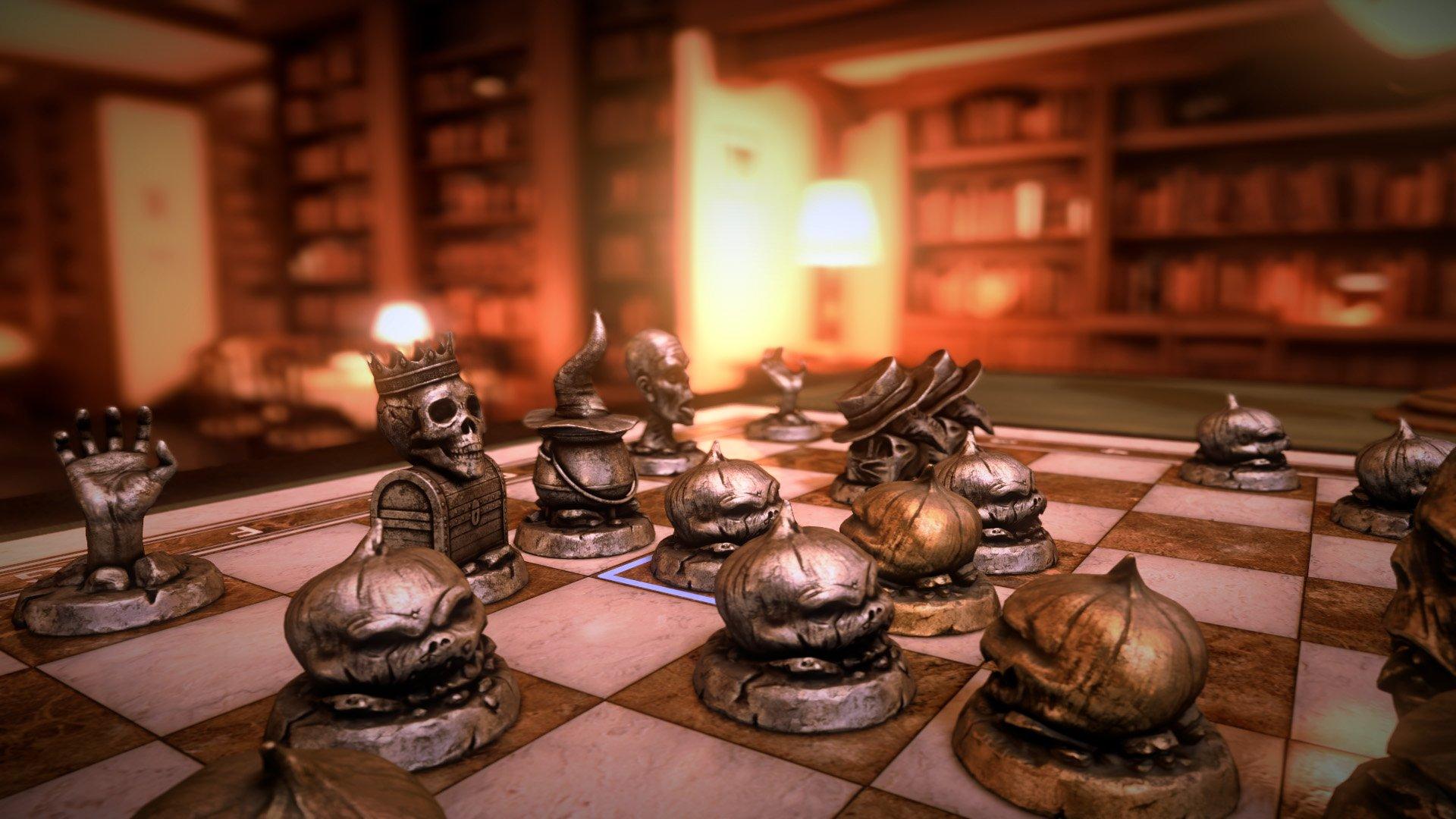 Pure Chess - PlayStation 4