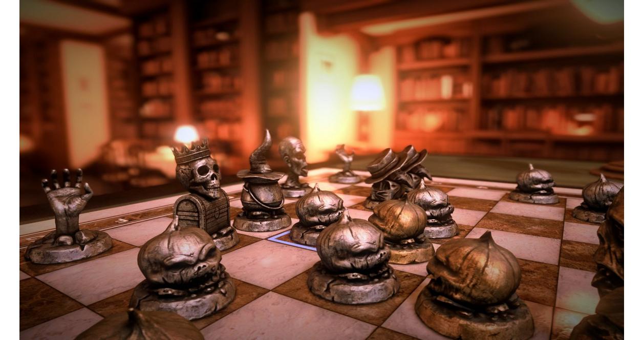Pure Chess - PlayStation 4