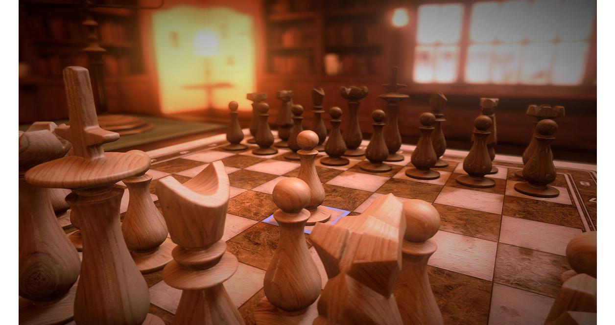 Pure Chess - PlayStation 4