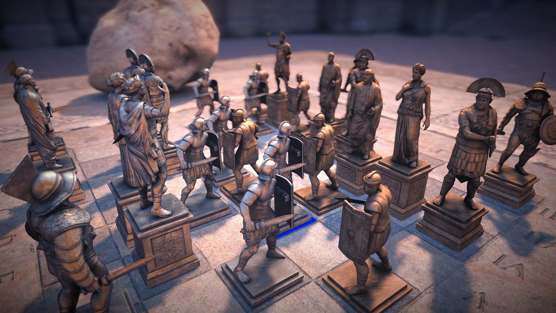 Chess for PS4