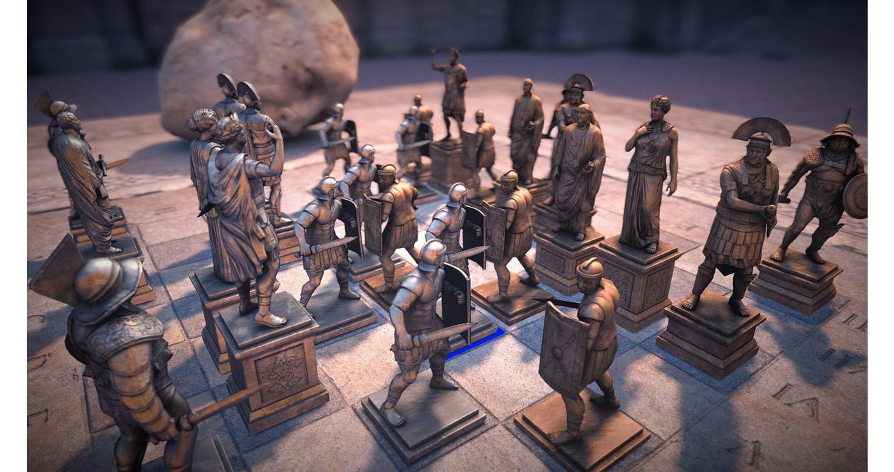 Pure Chess - PlayStation 4