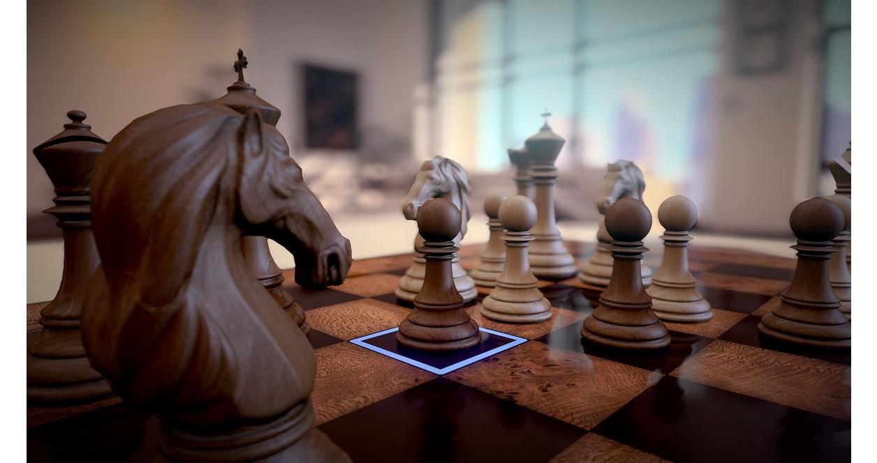Pure Chess - PlayStation 4