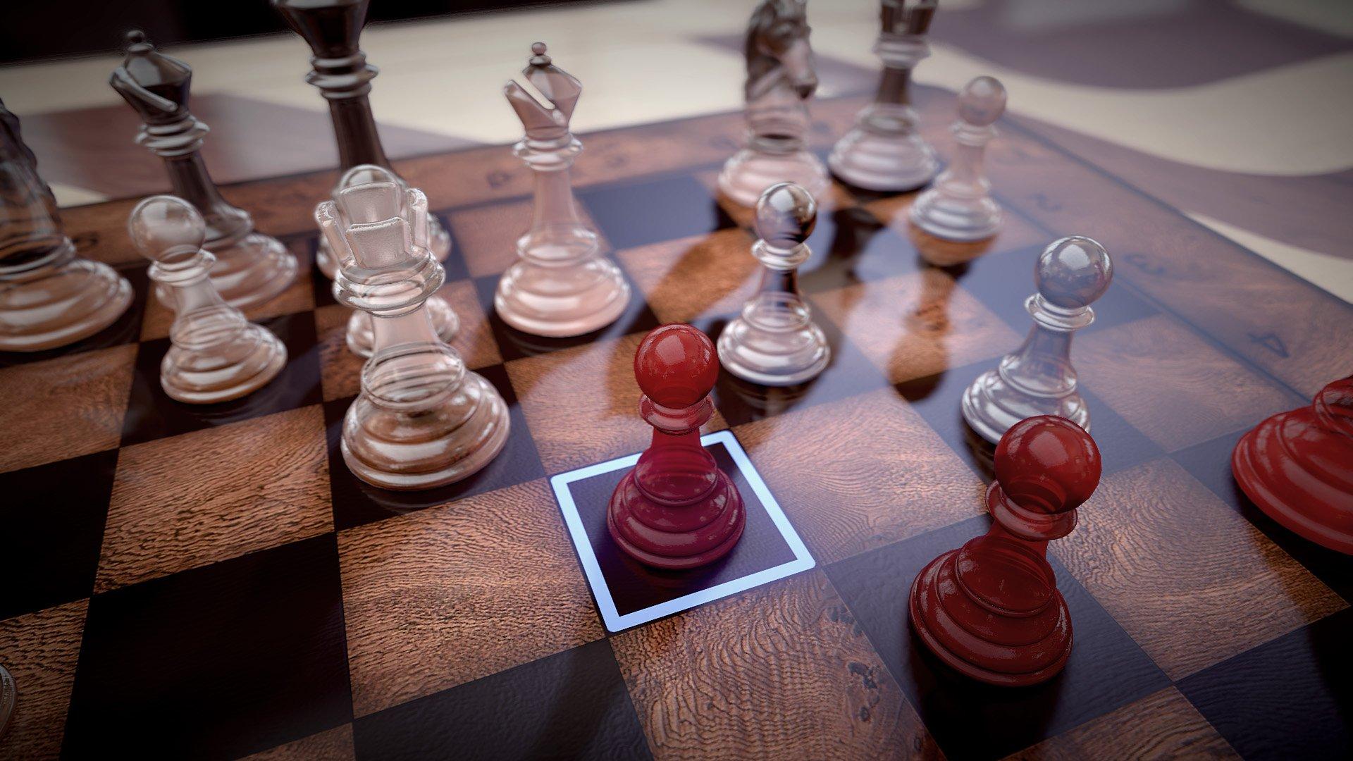 Pure Chess Gets New Trailer: Yep, It's Chess