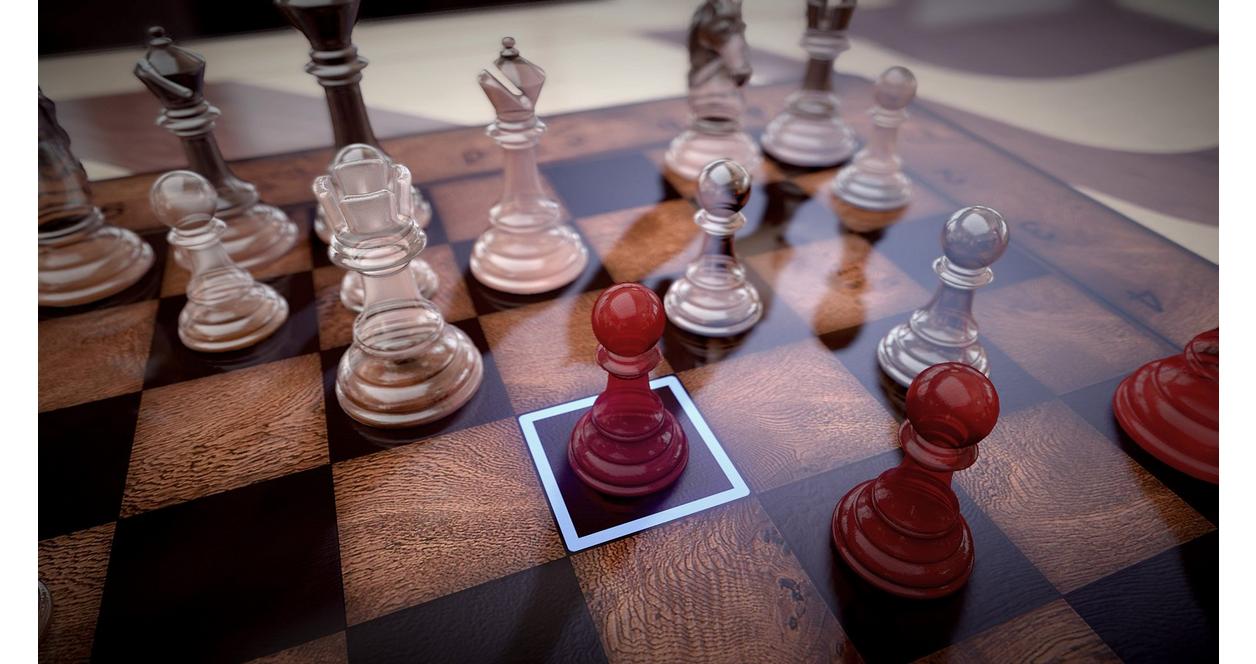 Pure Chess - PlayStation 4