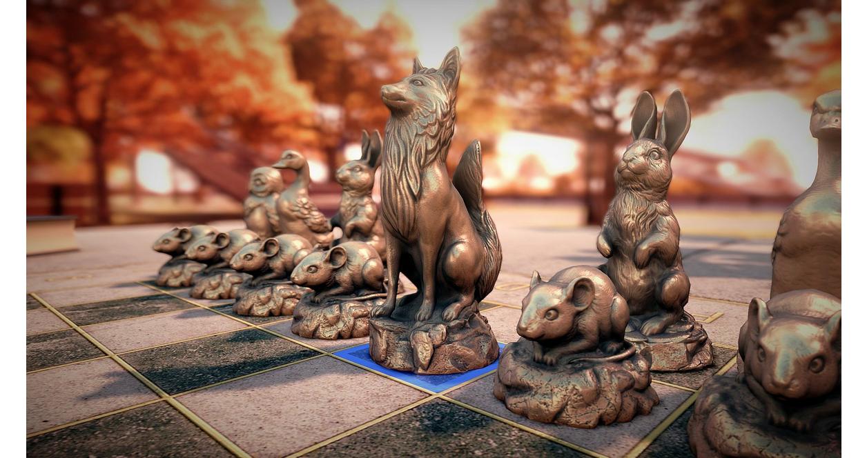 Pure Chess - PlayStation 4