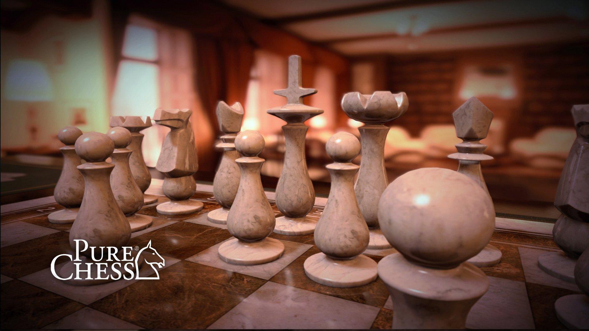 Pure Chess - PlayStation 4