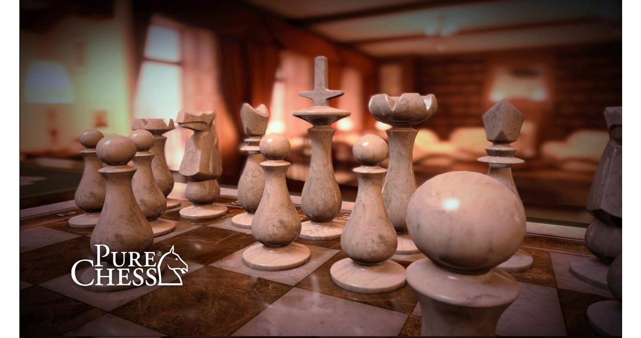 Pure Chess - PlayStation 4